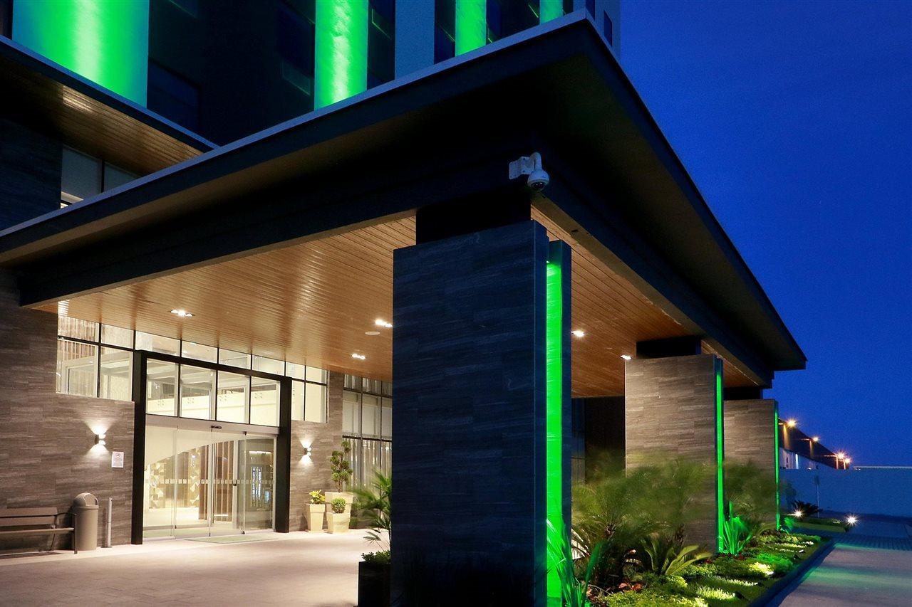 Holiday Inn & Suites - Monterrey Apodaca Zona Airport By Ihg Exterior foto