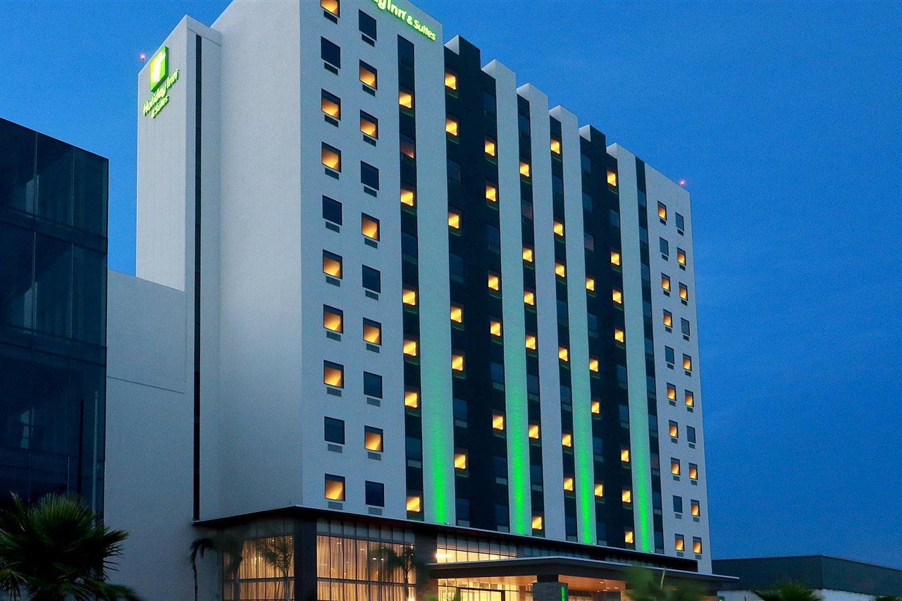 Holiday Inn & Suites - Monterrey Apodaca Zona Airport By Ihg Exterior foto