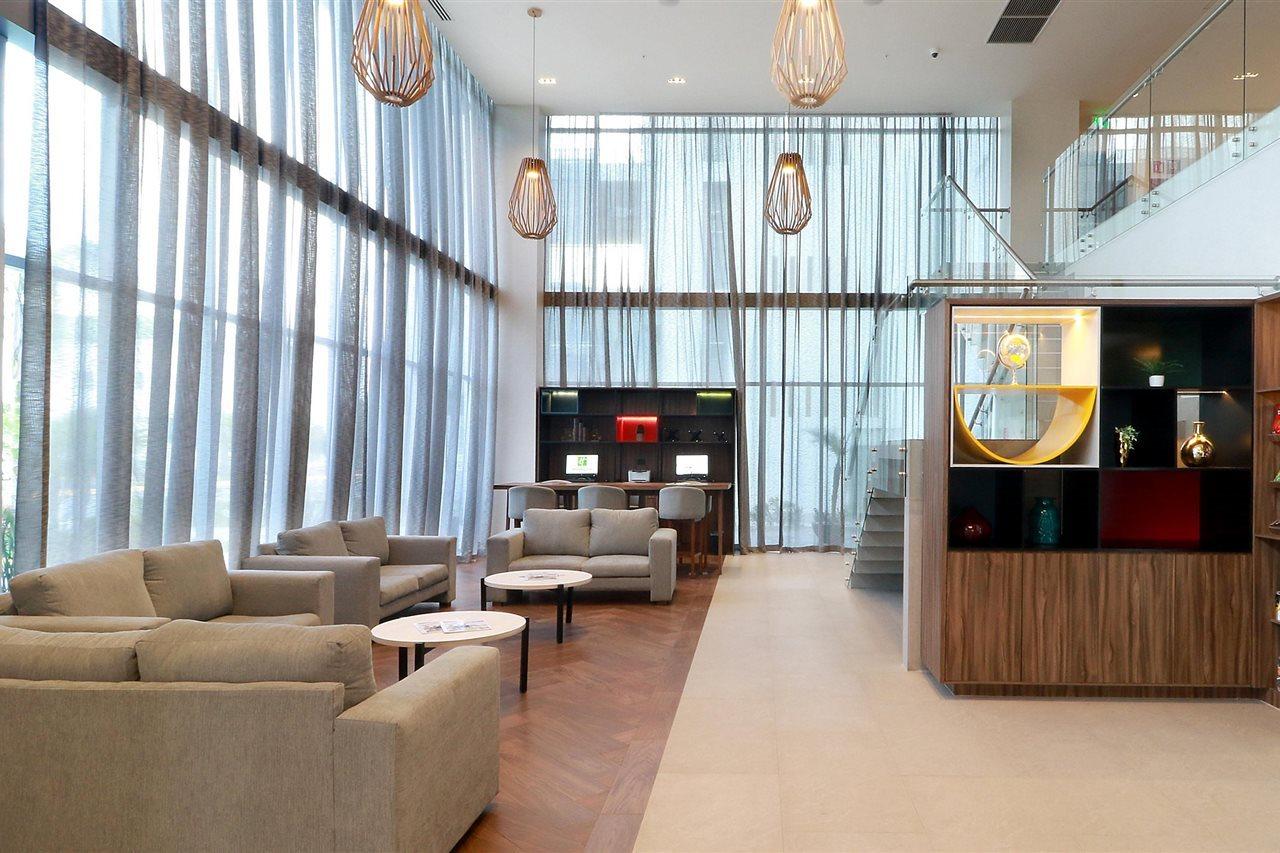 Holiday Inn & Suites - Monterrey Apodaca Zona Airport By Ihg Exterior foto