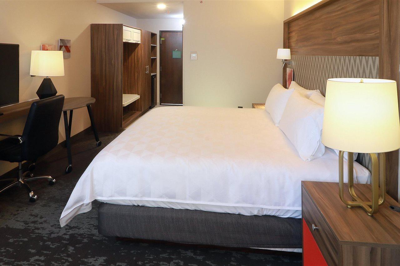 Holiday Inn & Suites - Monterrey Apodaca Zona Airport By Ihg Exterior foto
