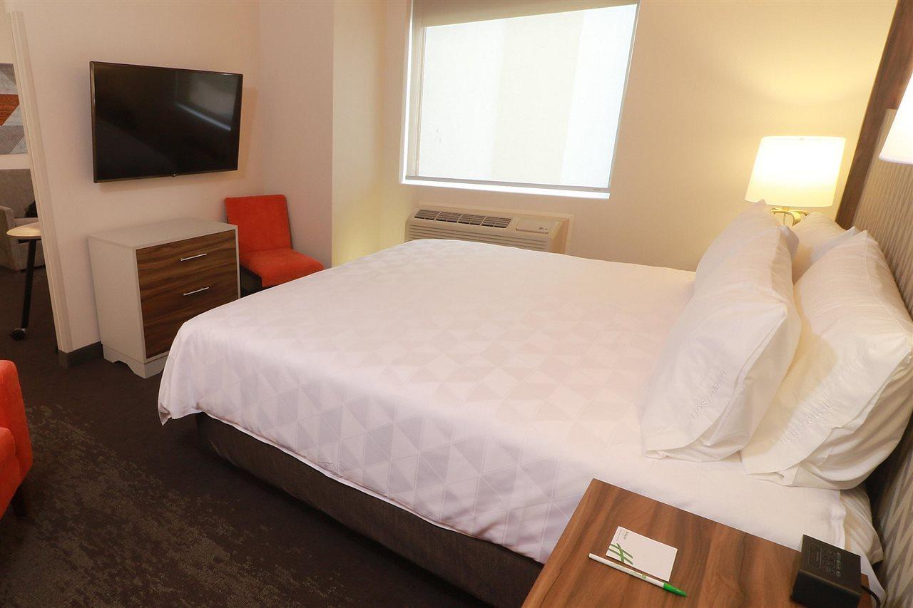 Holiday Inn & Suites - Monterrey Apodaca Zona Airport By Ihg Exterior foto