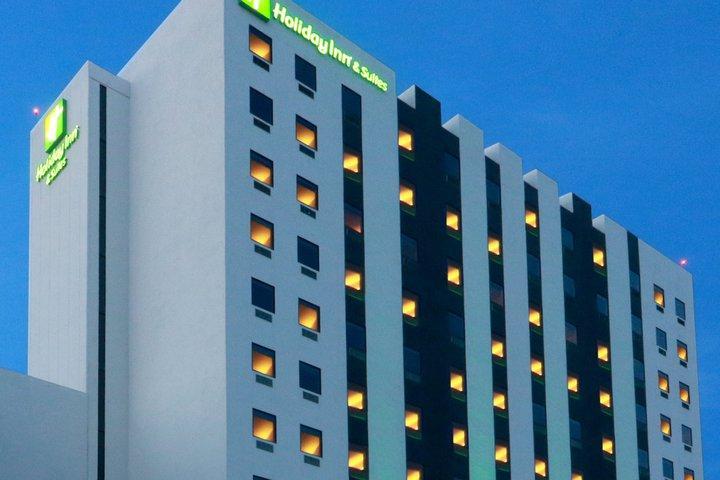 Holiday Inn & Suites - Monterrey Apodaca Zona Airport By Ihg Exterior foto