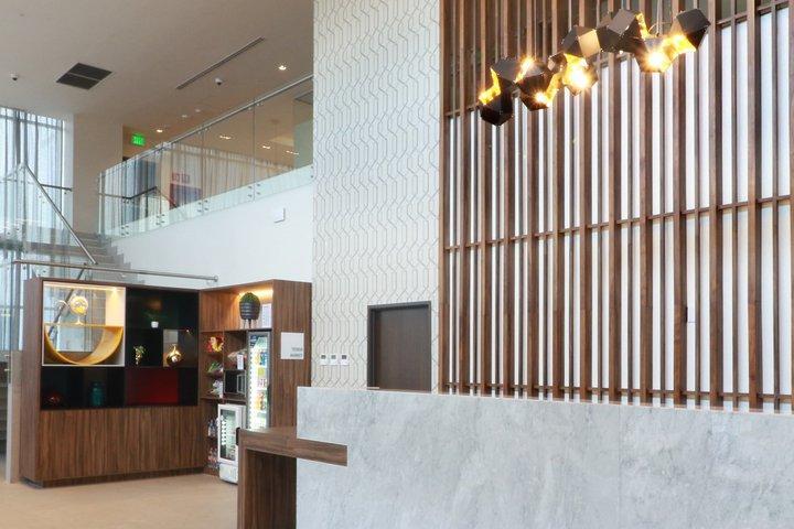 Holiday Inn & Suites - Monterrey Apodaca Zona Airport By Ihg Exterior foto