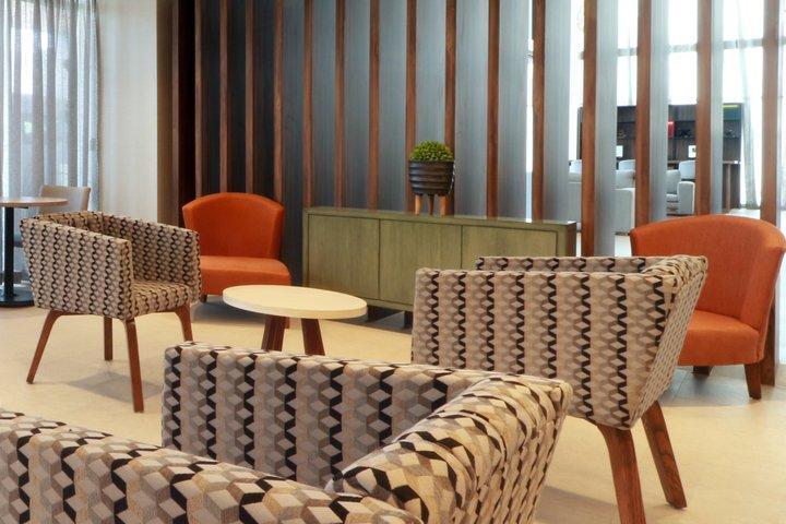 Holiday Inn & Suites - Monterrey Apodaca Zona Airport By Ihg Exterior foto