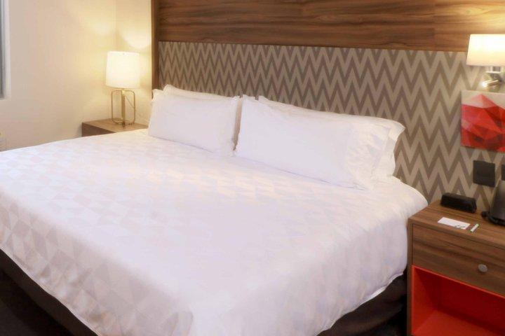 Holiday Inn & Suites - Monterrey Apodaca Zona Airport By Ihg Exterior foto