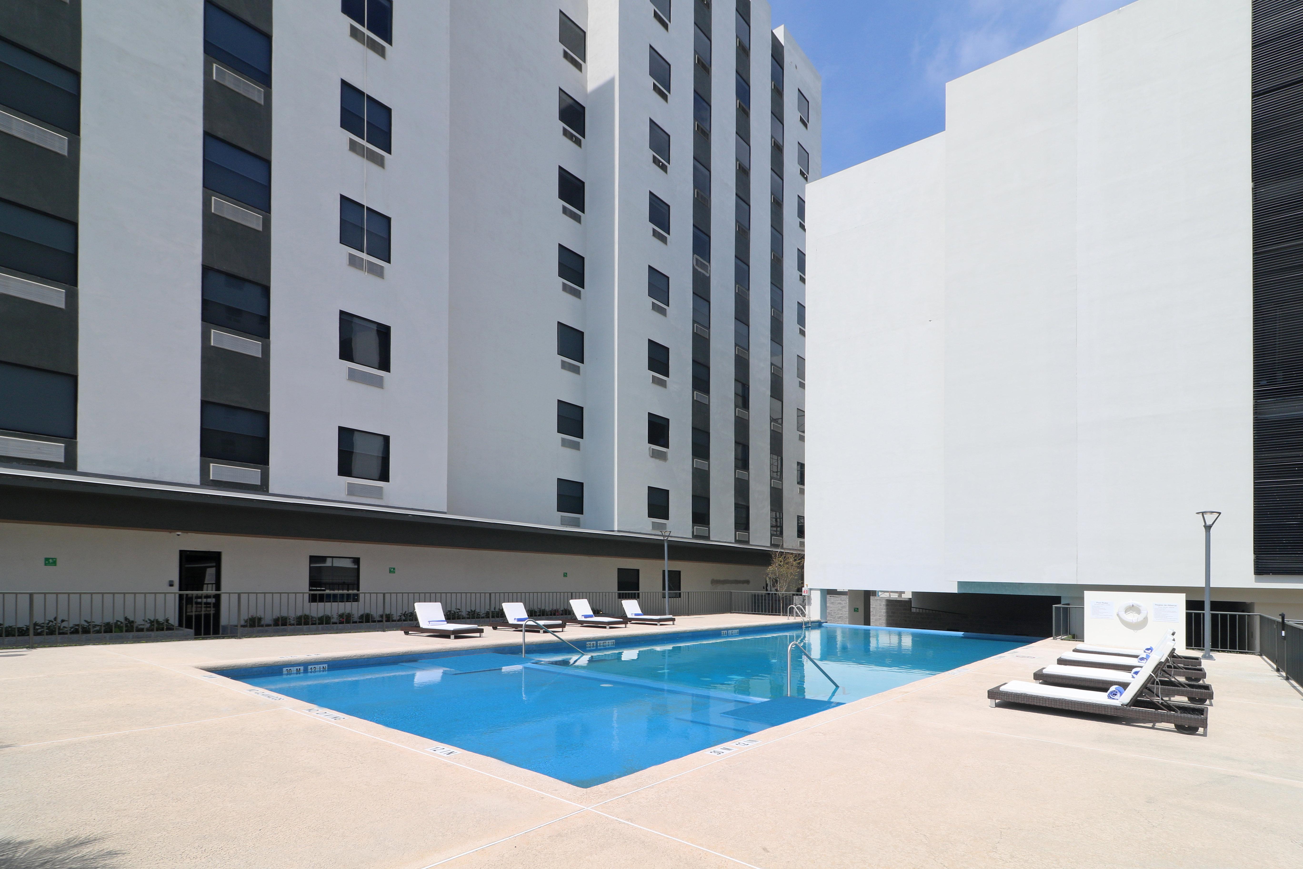 Holiday Inn & Suites - Monterrey Apodaca Zona Airport By Ihg Exterior foto